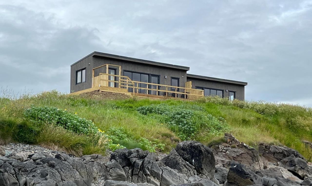 Eyri Seaside Houses Hvammstangi Ngoại thất bức ảnh