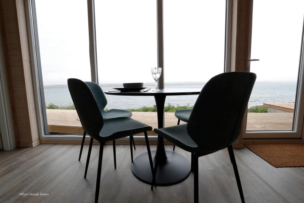Eyri Seaside Houses Hvammstangi Ngoại thất bức ảnh
