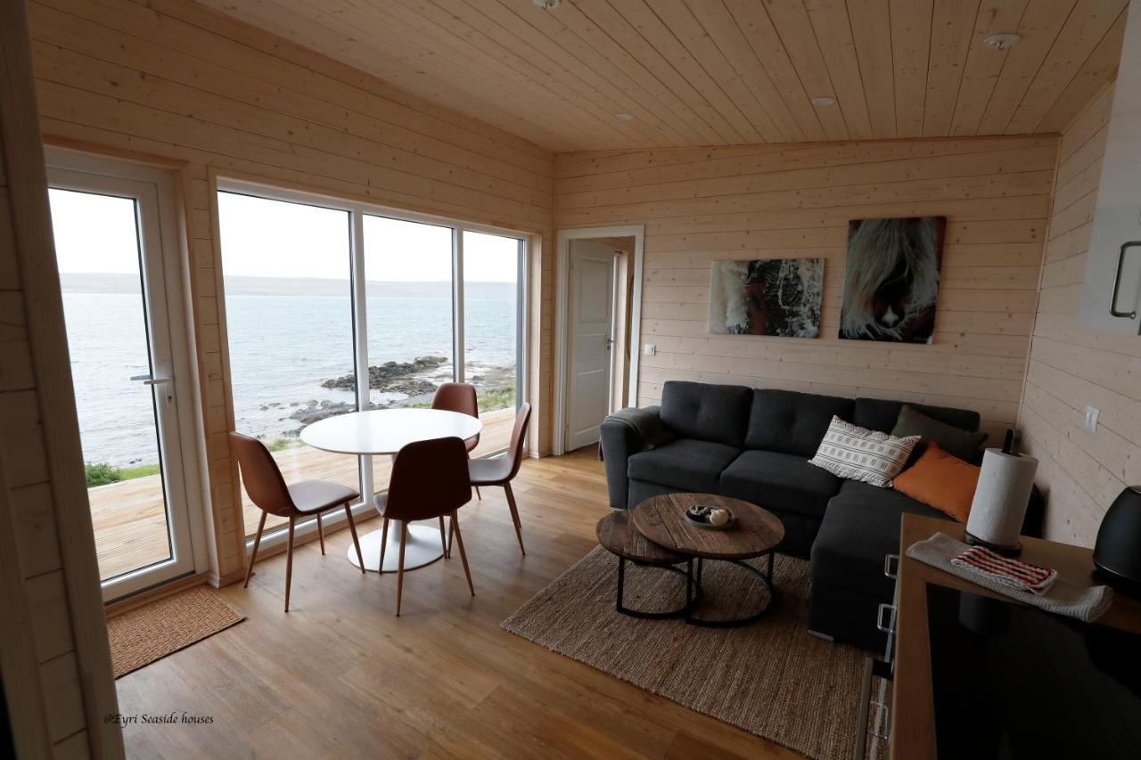 Eyri Seaside Houses Hvammstangi Ngoại thất bức ảnh