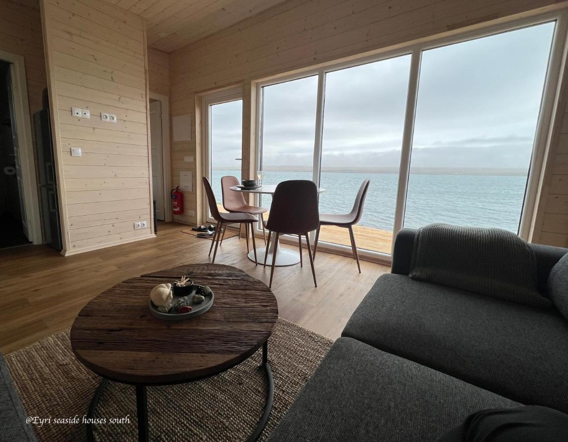 Eyri Seaside Houses Hvammstangi Ngoại thất bức ảnh