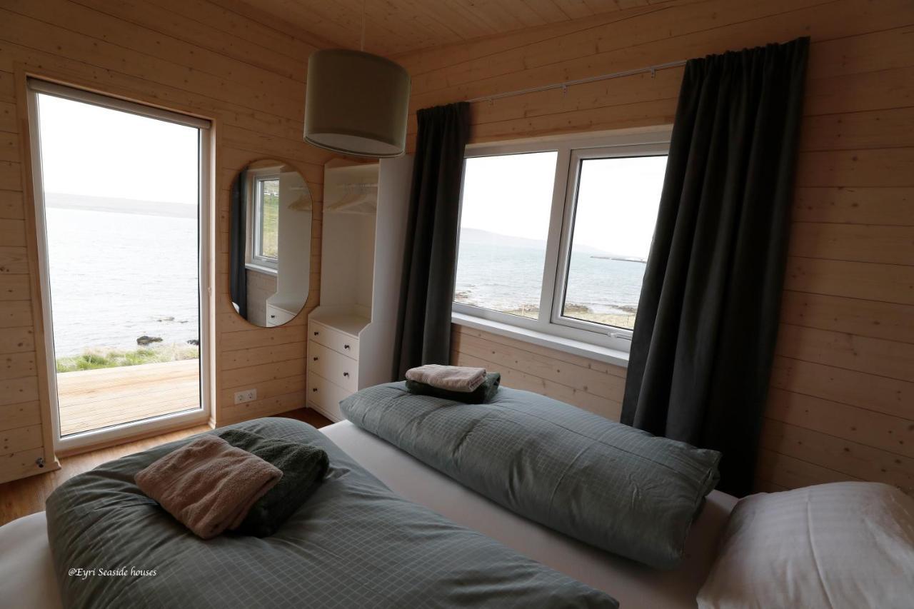 Eyri Seaside Houses Hvammstangi Ngoại thất bức ảnh