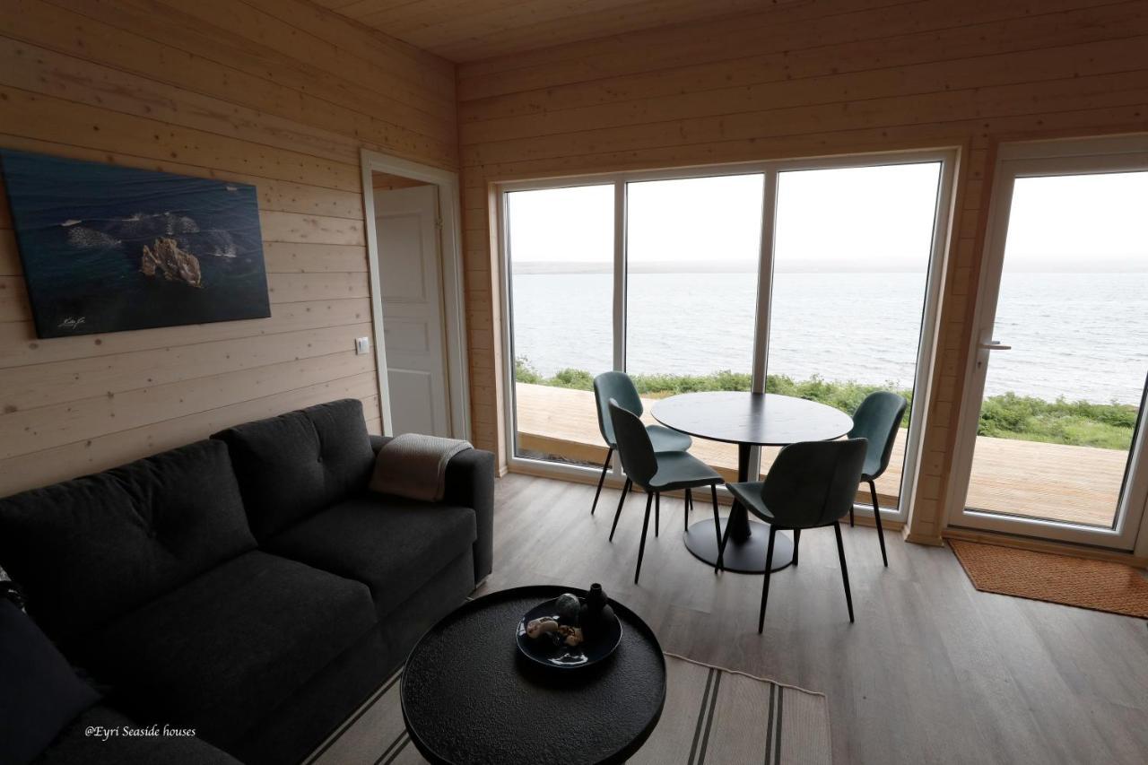 Eyri Seaside Houses Hvammstangi Ngoại thất bức ảnh