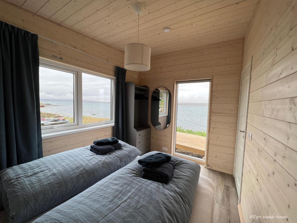 Eyri Seaside Houses Hvammstangi Ngoại thất bức ảnh