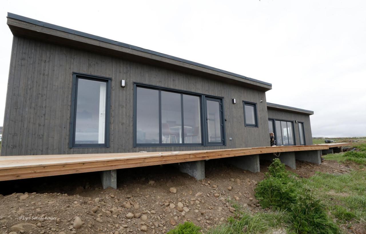 Eyri Seaside Houses Hvammstangi Ngoại thất bức ảnh