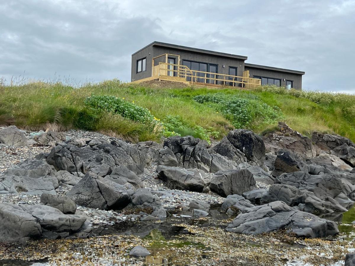 Eyri Seaside Houses Hvammstangi Ngoại thất bức ảnh